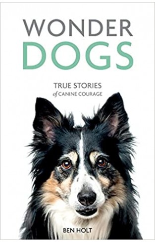 Wonder Dogs: True Stories of Canine Courage Paperback